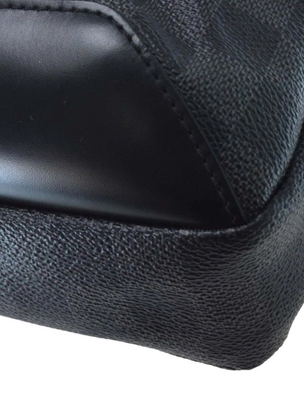 Best08/ Louis Vuitton Damier Graphite Avenue Sling Bag N41719 MB4128 NQ11595 - Picture 4 of 11